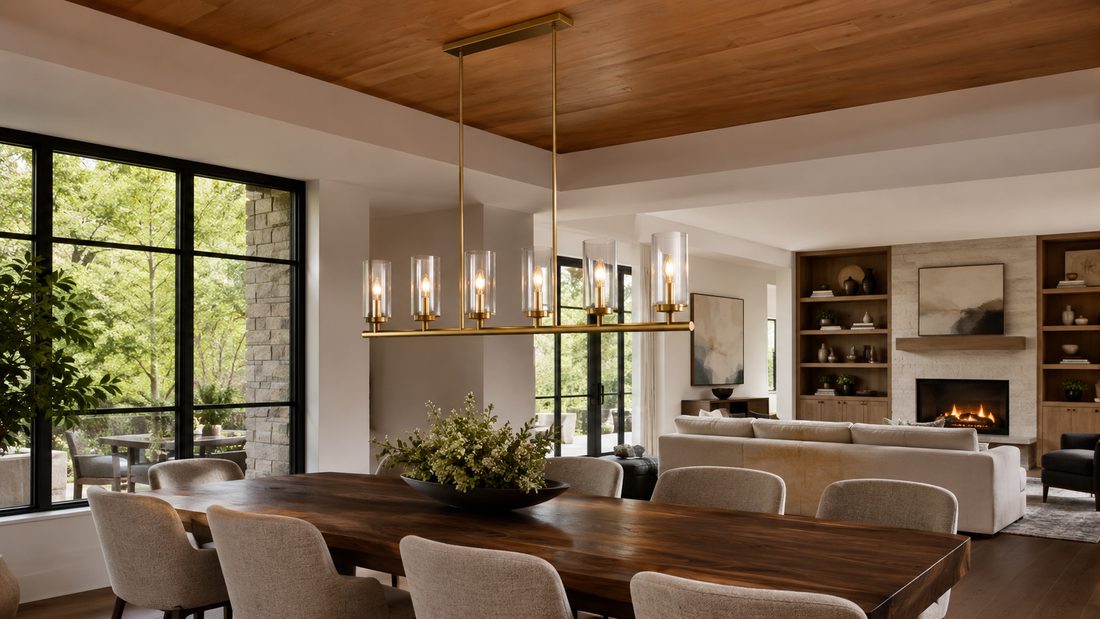 How to Choose the Perfect Chandelier Size for Your Space