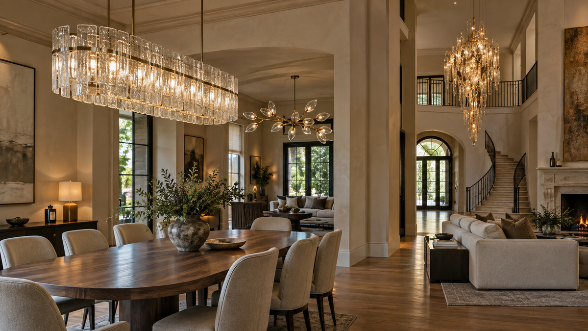 Why Do Designer Chandeliers Cost So Much? What You’re Actually Paying For