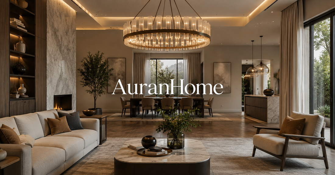 How Lighting Transforms a Home: The Art of Creating Timeless Interiors
