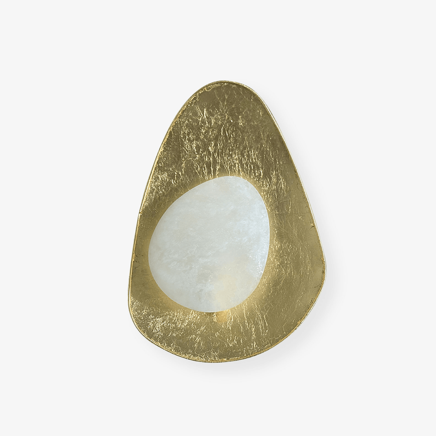 Alabaster Wall Sconces