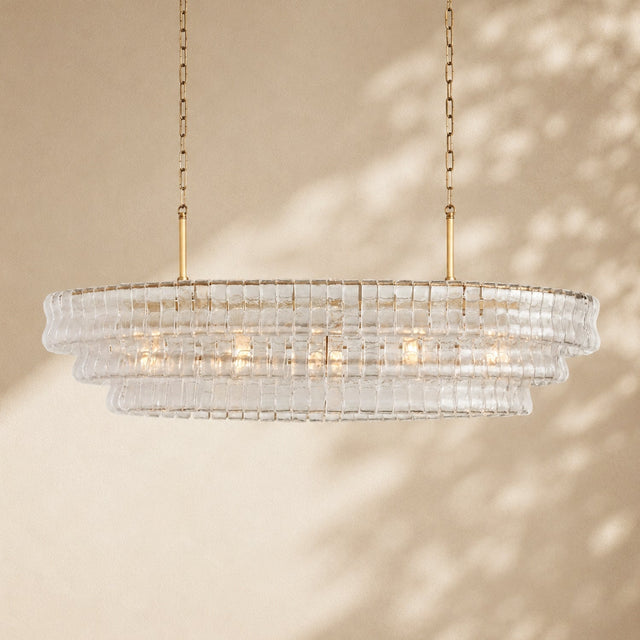 Ghiaccio Selected Glass Lighting