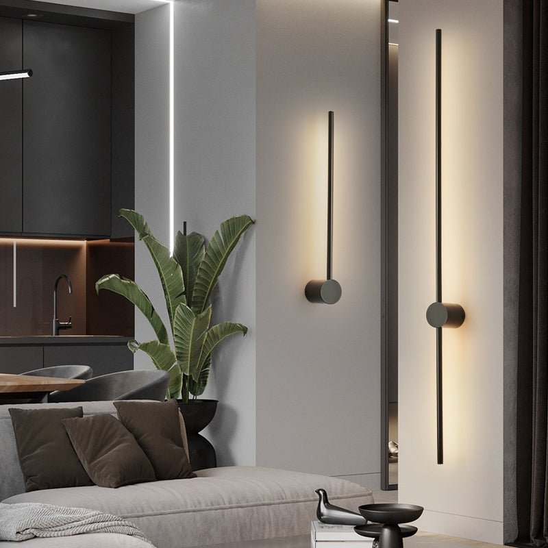 Luma Rod Portable Rechargeable Sconce