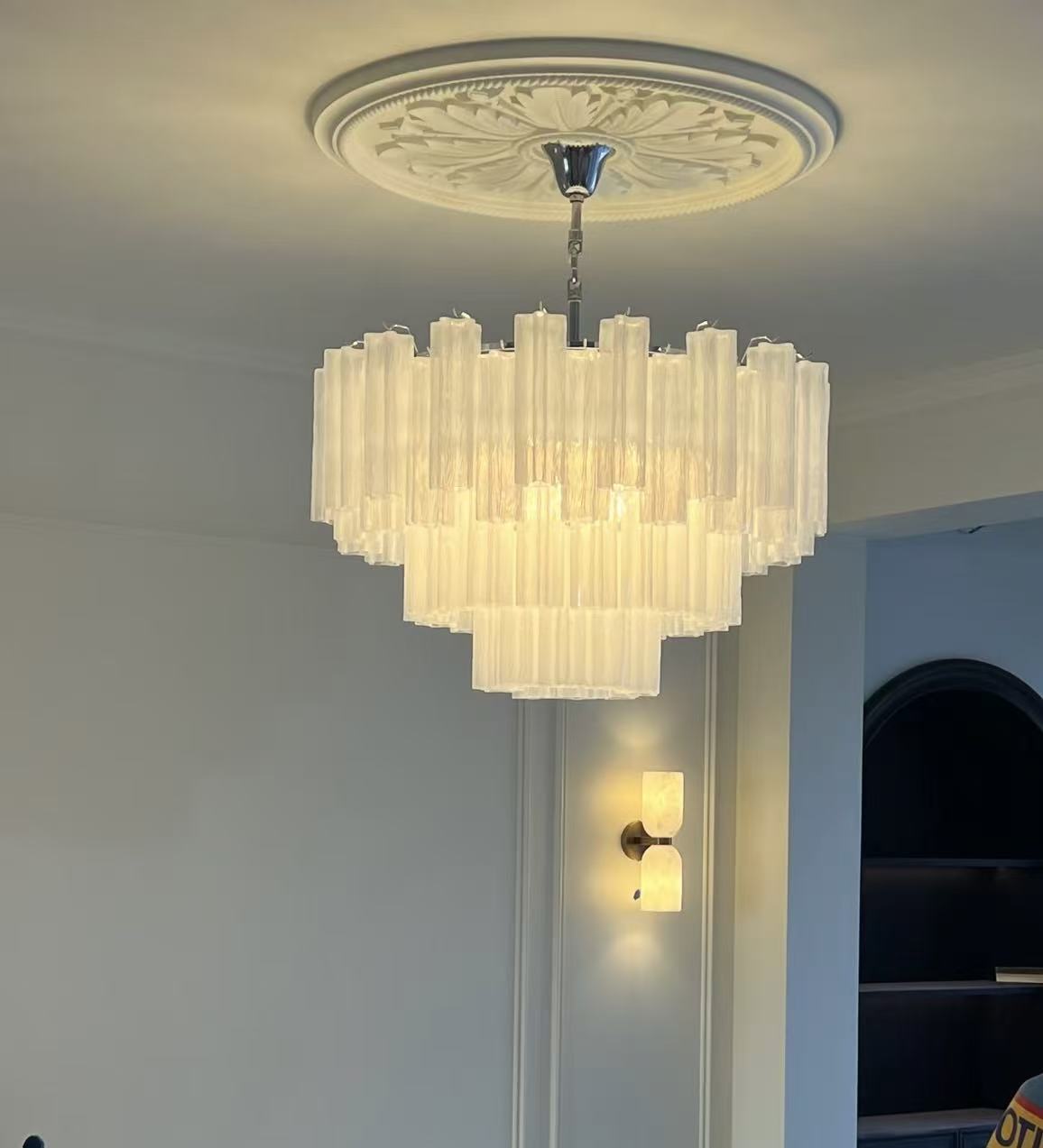 Vellune Cascade Chandelier