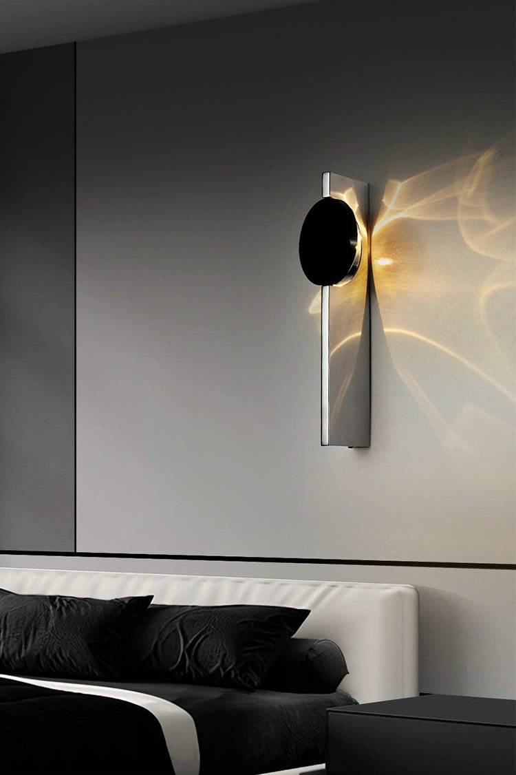 Lumin Wave Duo Rechargeable Sconce