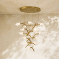 Matera Integrated LED Grand Chandelier 15-Light