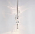 Pezzo Round Cluster Chandelier 7.9"W-Vancei
