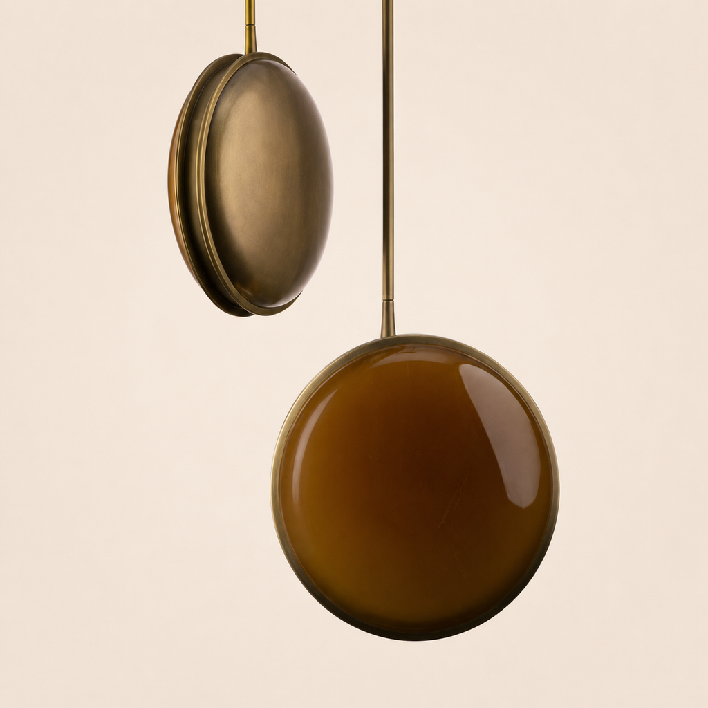 Monos Pulley Modern Pendant