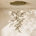Matera Integrated LED Grand Chandelier 25-Light