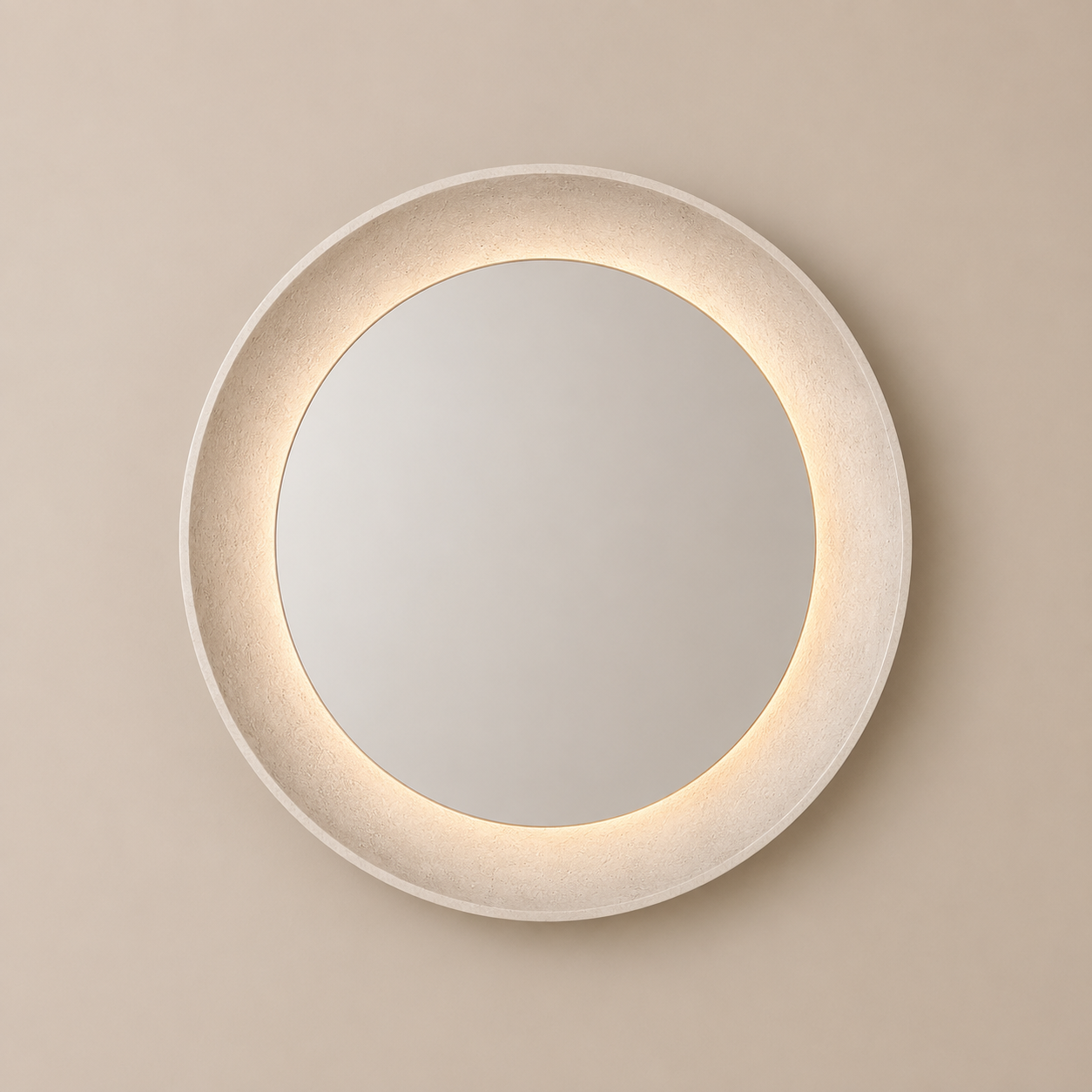Jellyfish Fluid Mirror Light