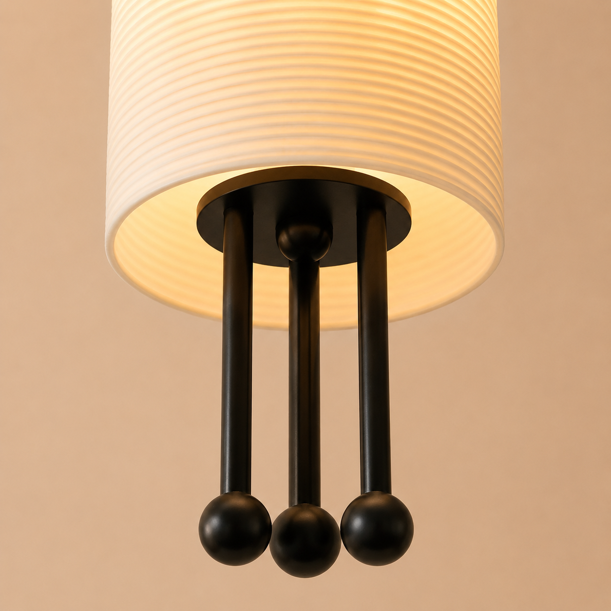 Aurora Porcelain 2-head Lantern