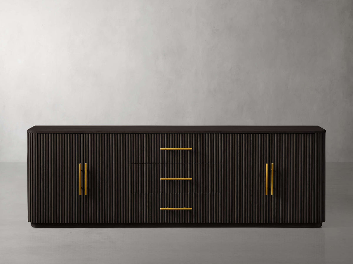 Findlay Wood Sideboard with Drawers