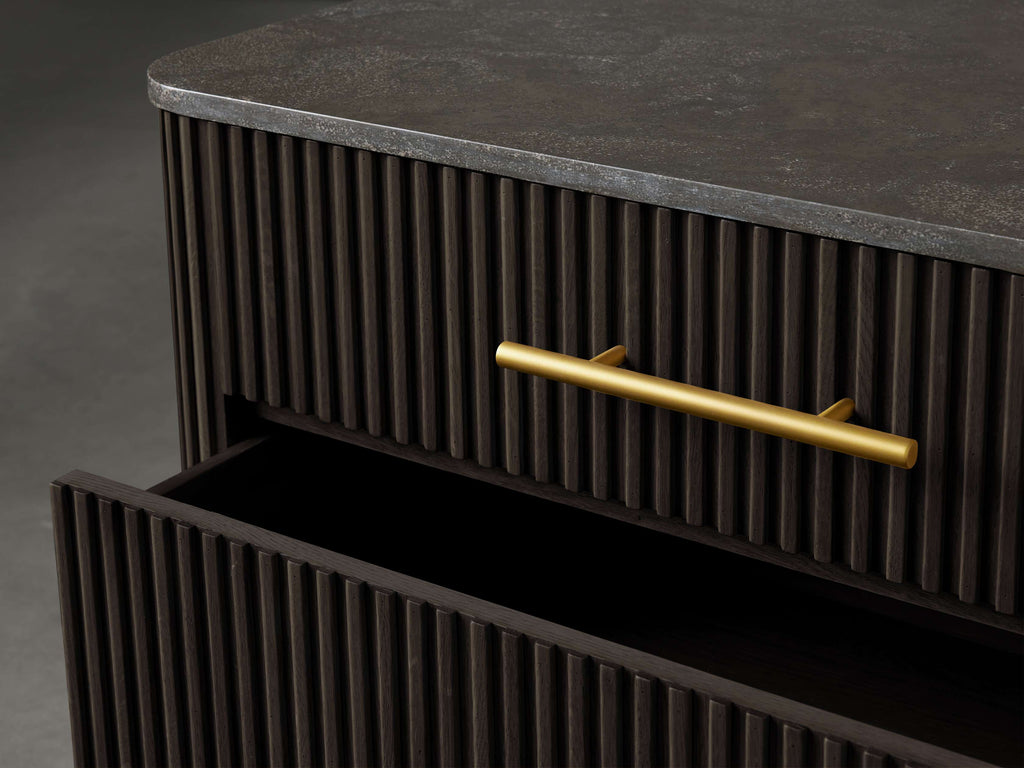 Finnley Three-Drawer Chest