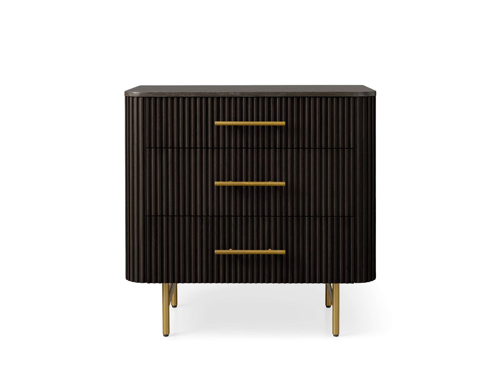 Finnley Three-Drawer Chest