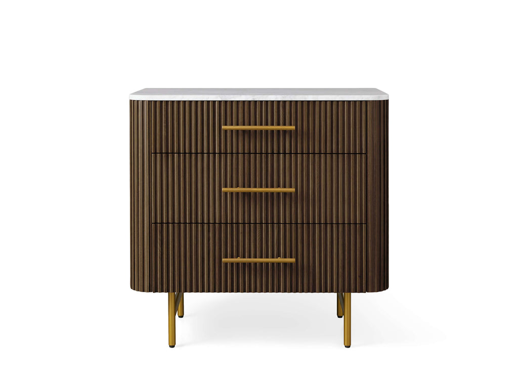 Finnley Three-Drawer Chest