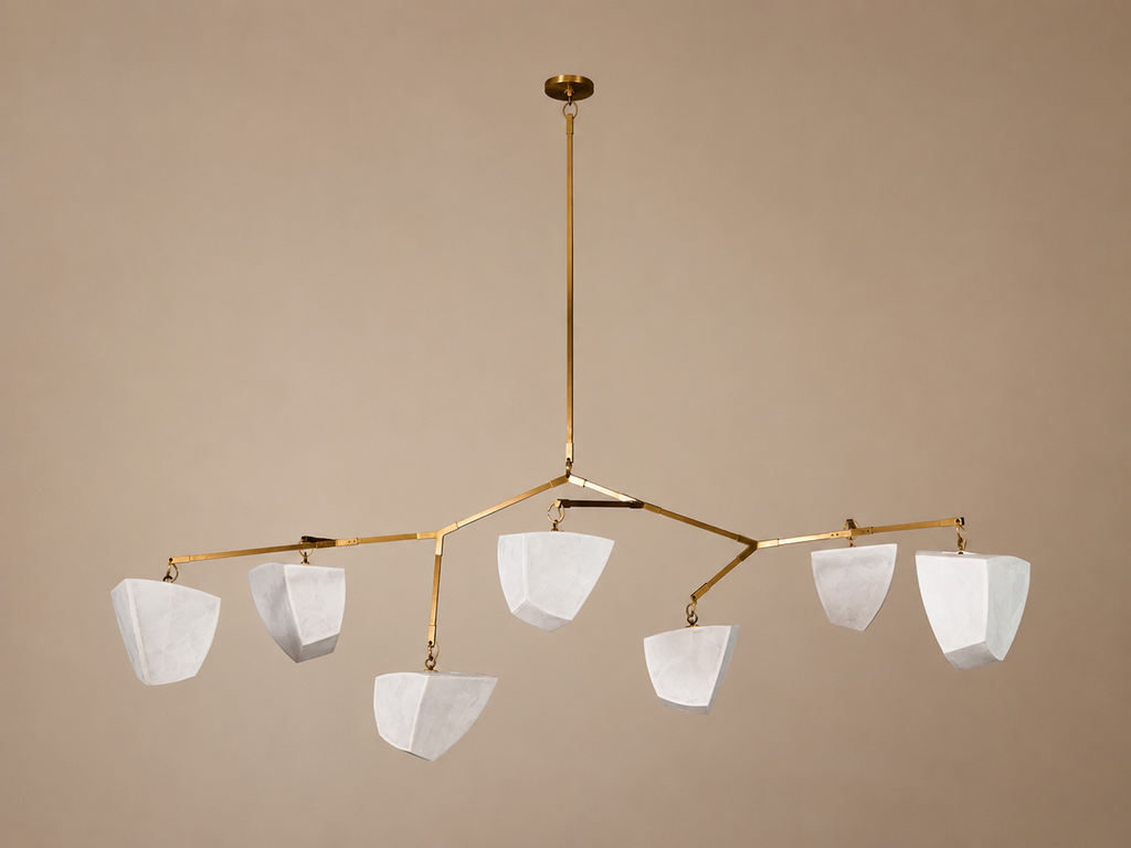 Hanji Cassiopeia Floating Mobile Chandelier