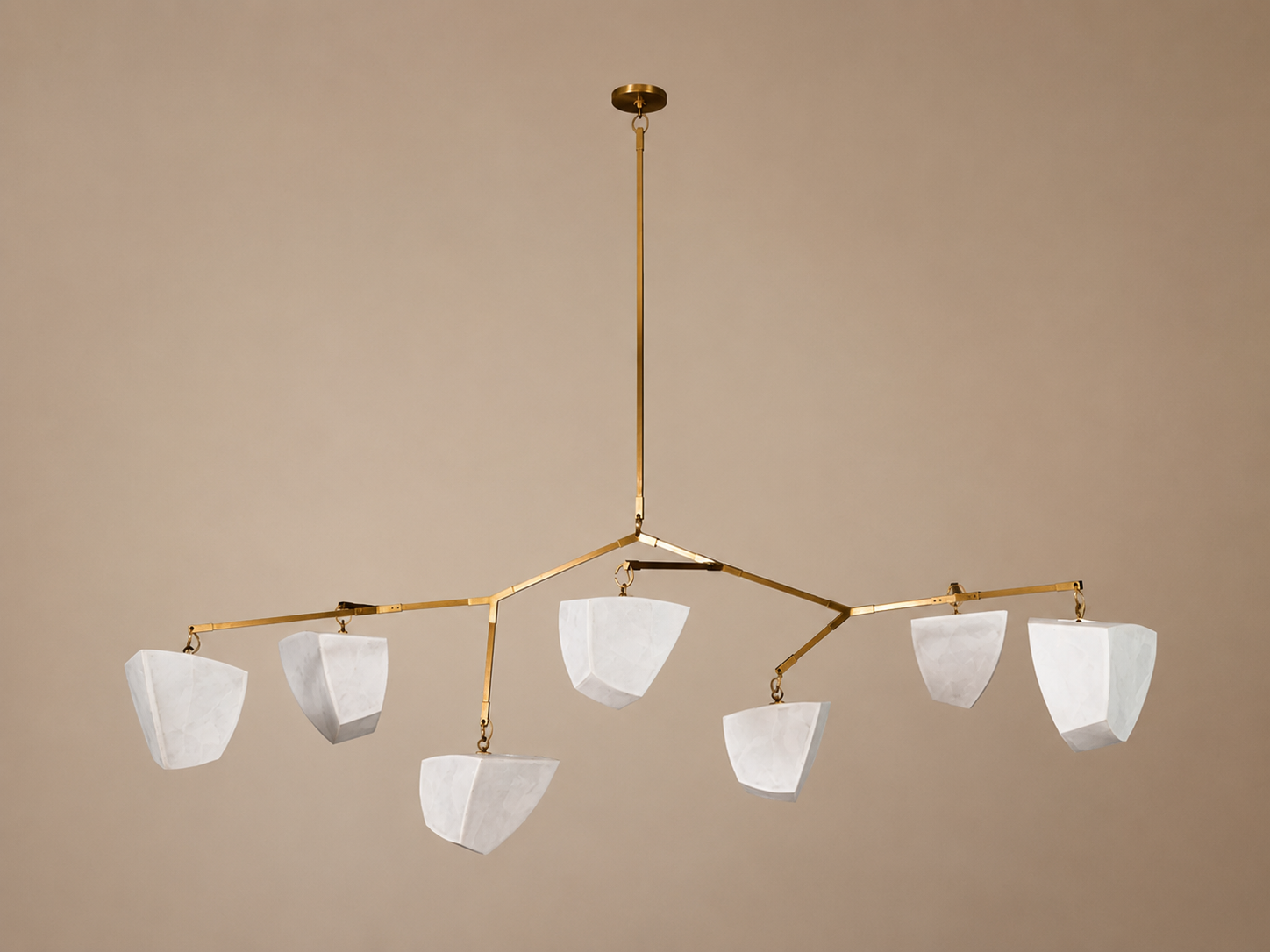 Hanji Cassiopeia Floating Mobile Chandelier