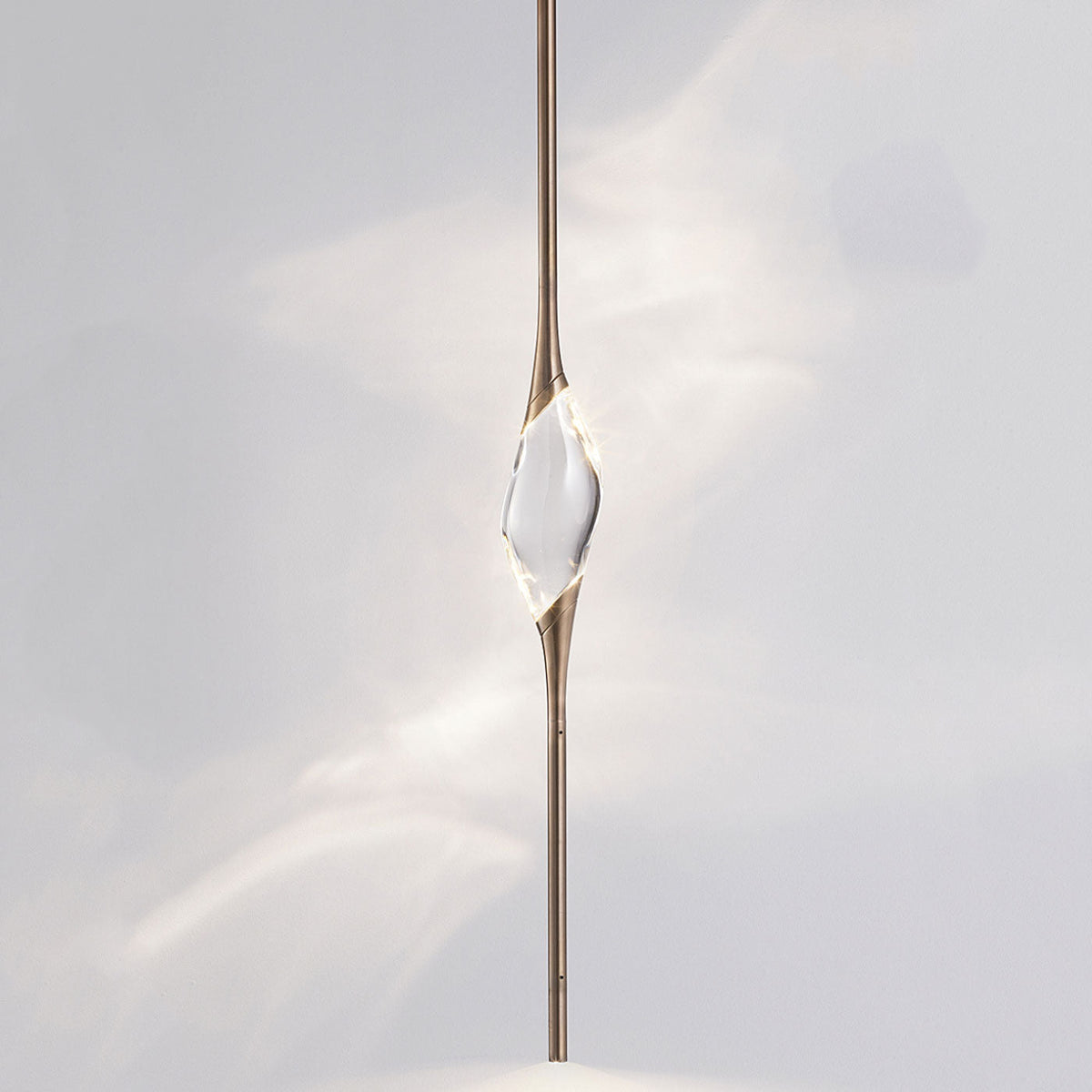 Pezzo 12 Pendant  3.9"W-AuranHome