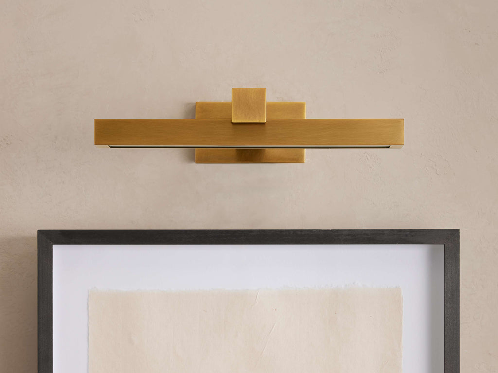 Corinth Picture Light Sconce
