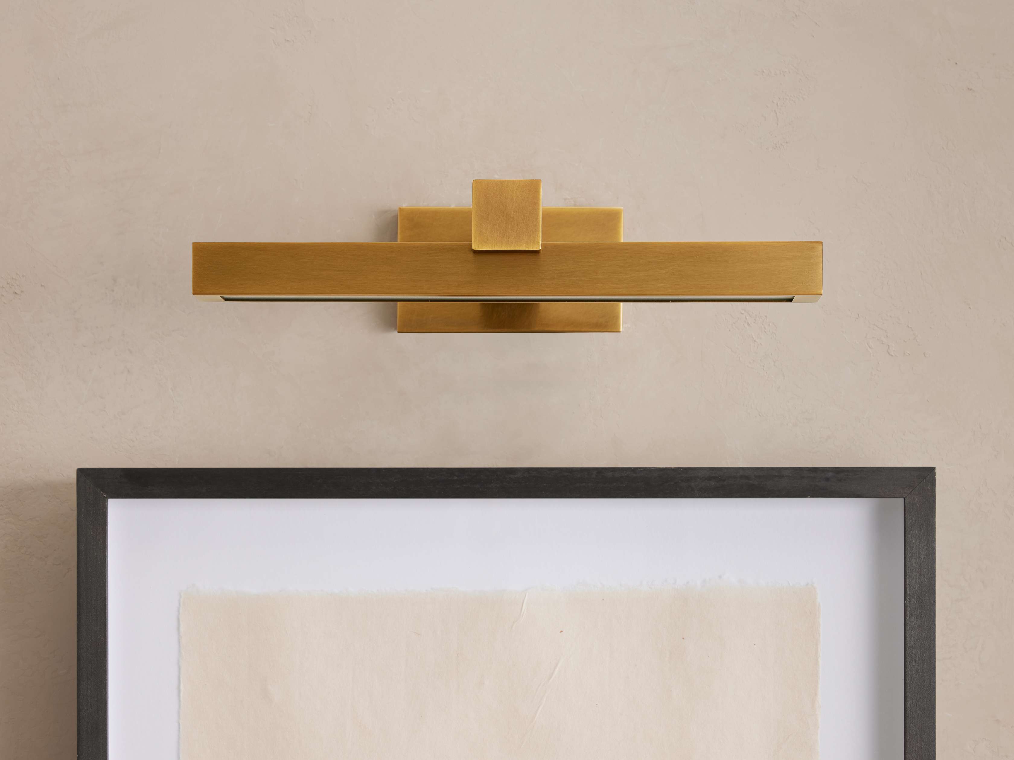 Corinth Picture Light Sconce