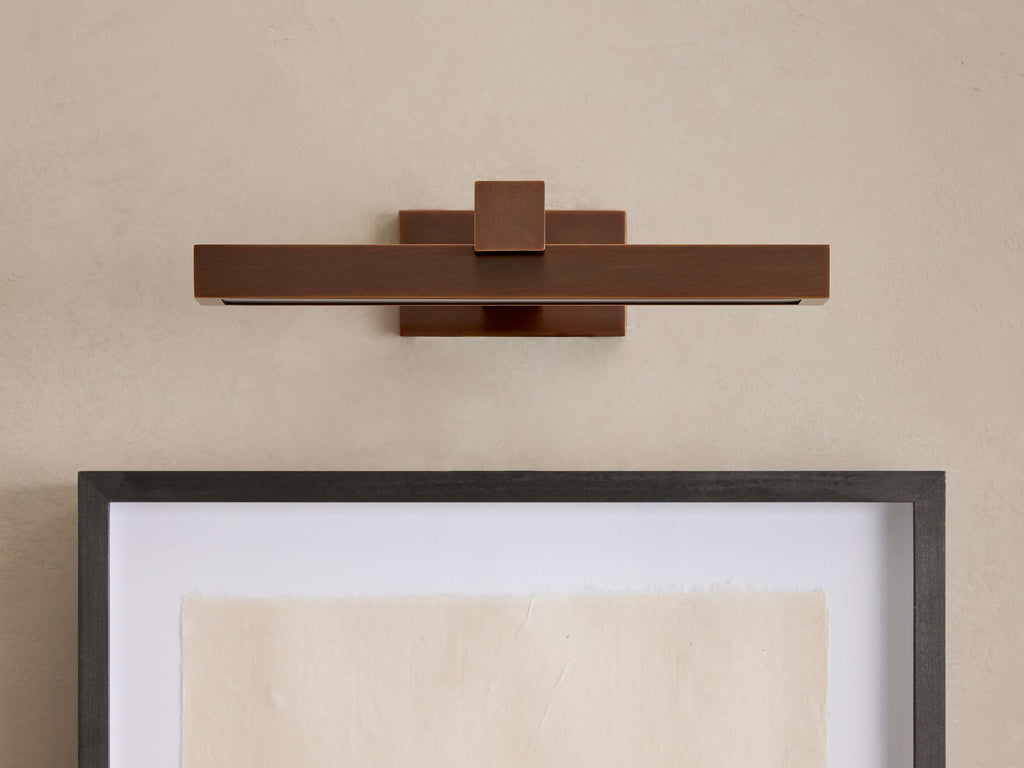 Corinth Picture Light Sconce