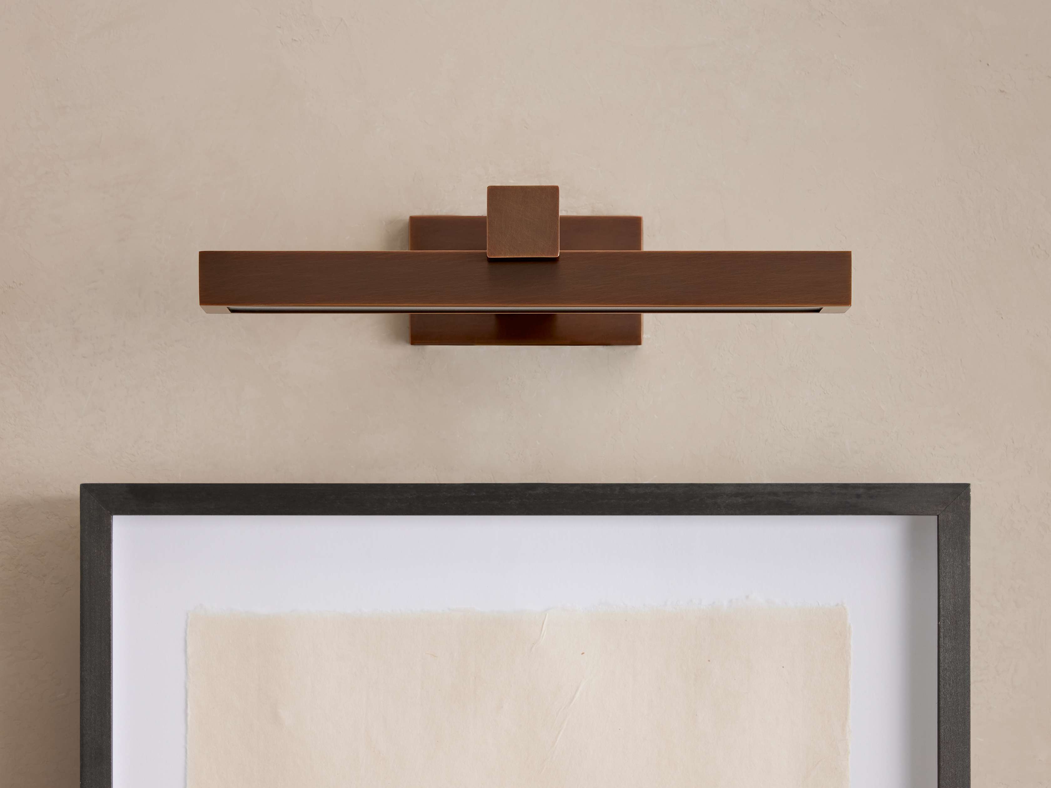 Corinth Picture Light Sconce