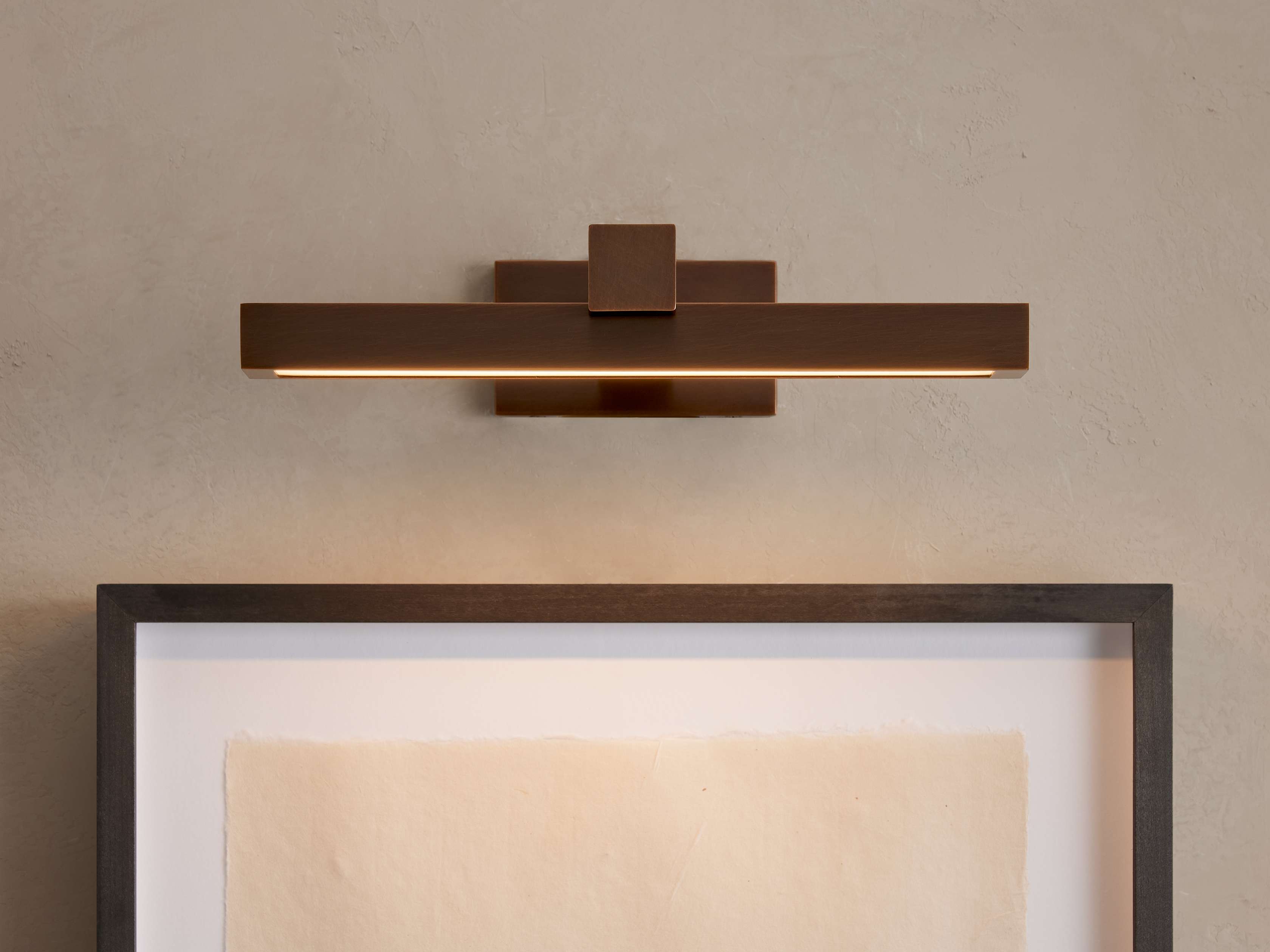 Corinth Picture Light Sconce