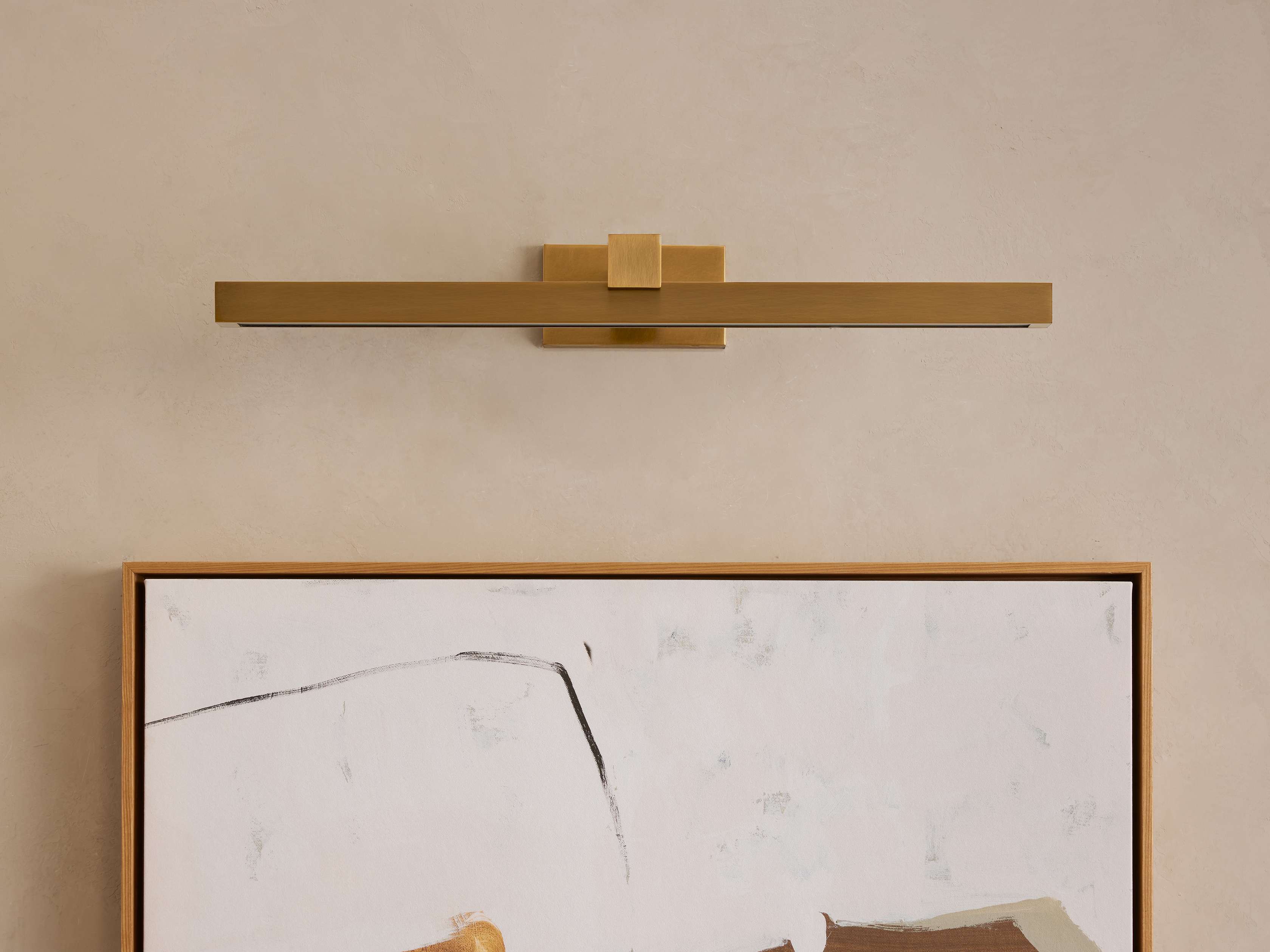 Corinth Picture Light Sconce
