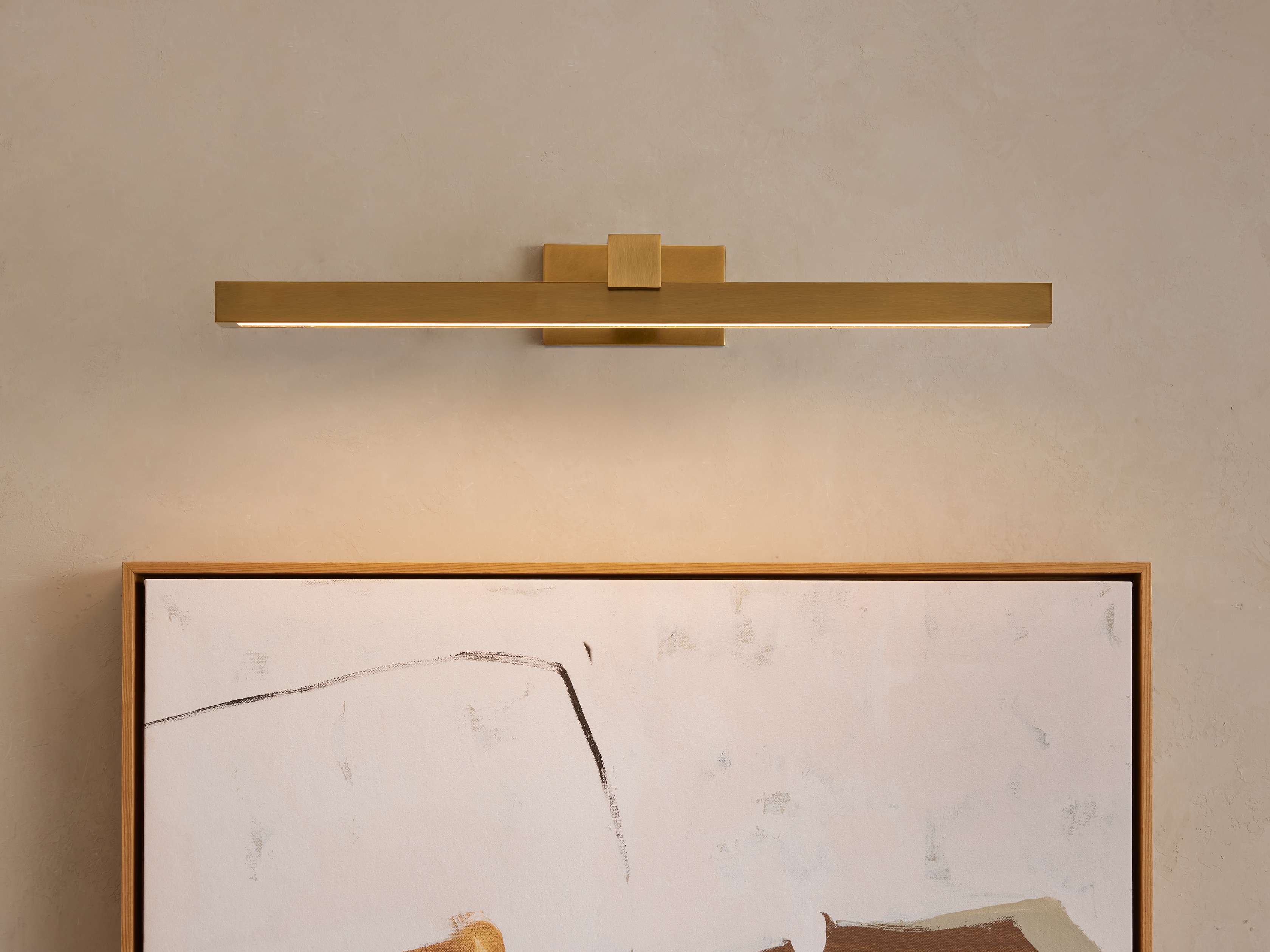 Corinth Picture Light Sconce