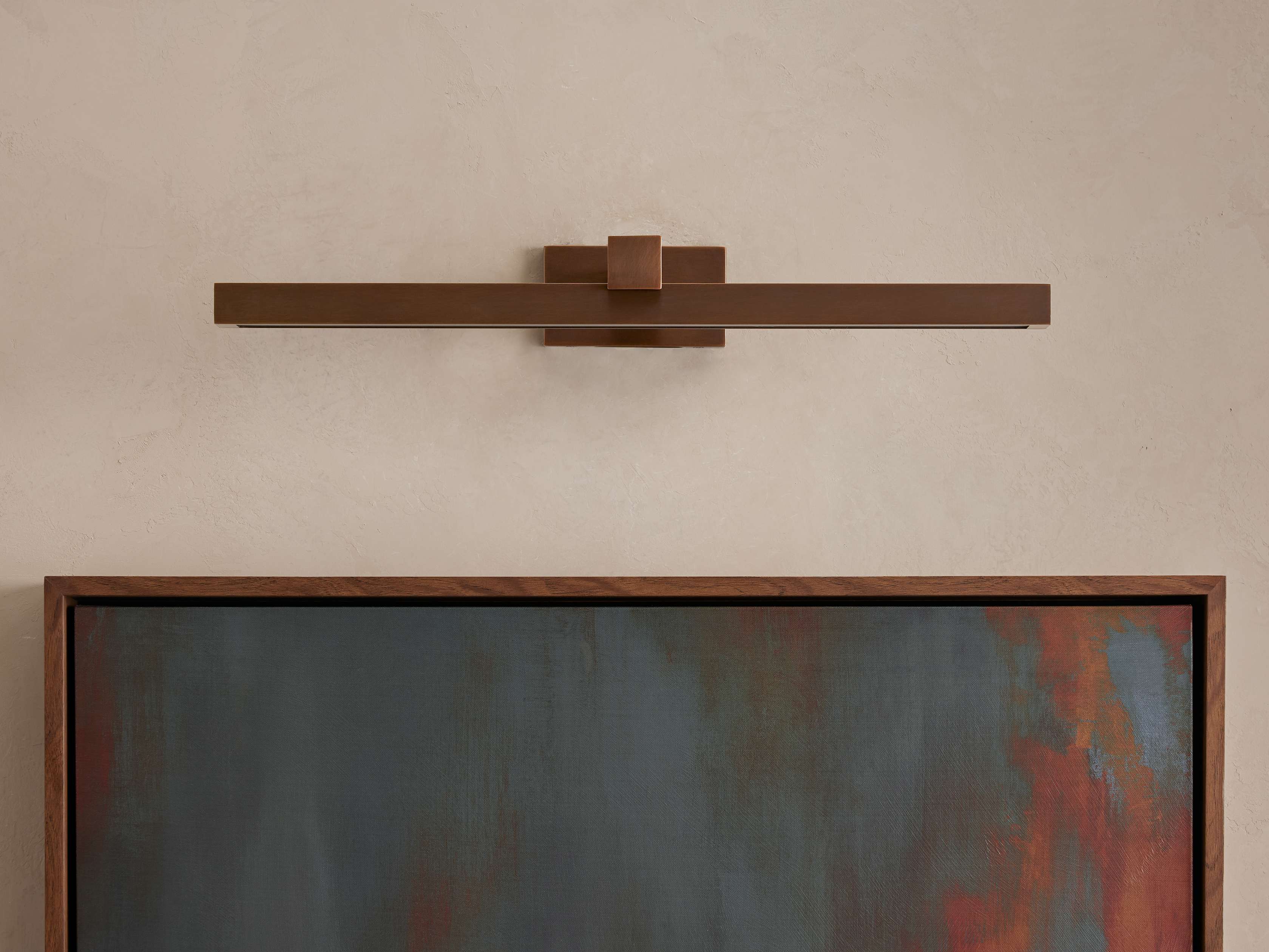 Corinth Picture Light Sconce