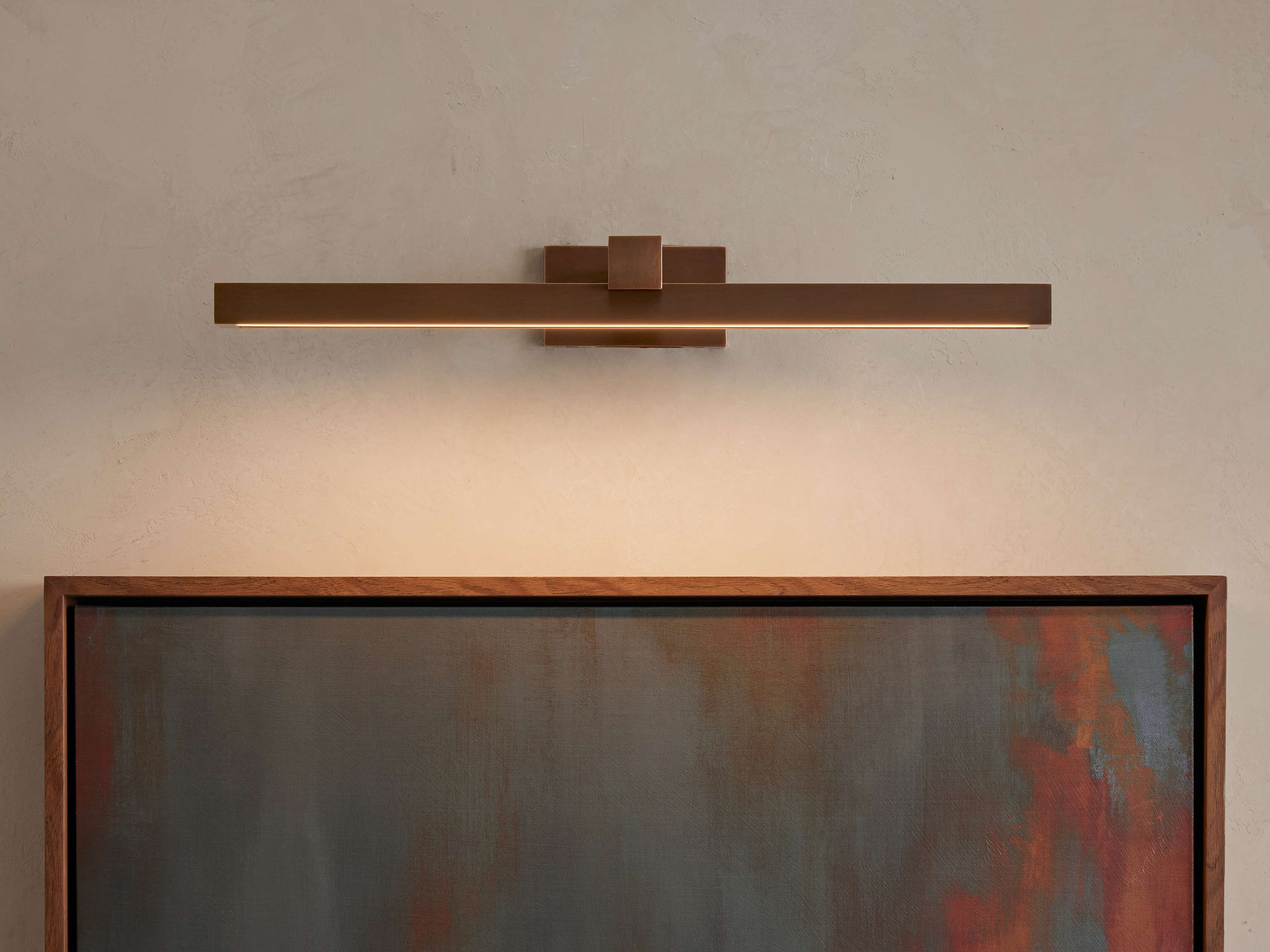 Corinth Picture Light Sconce