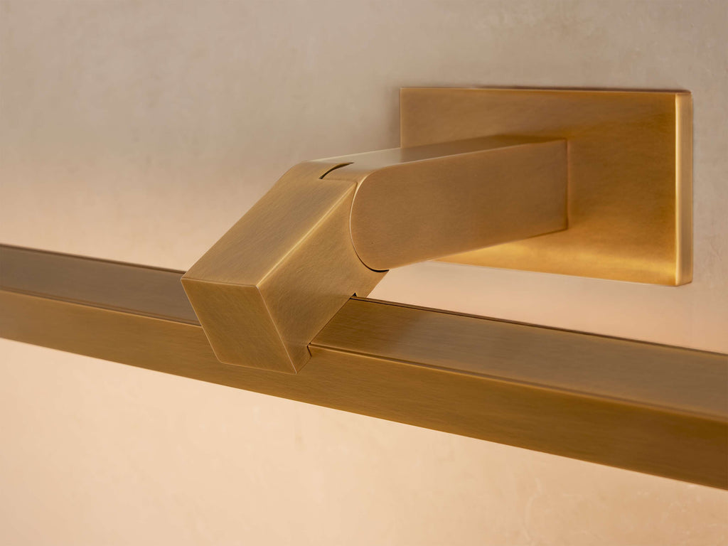 Corinth Picture Light Sconce