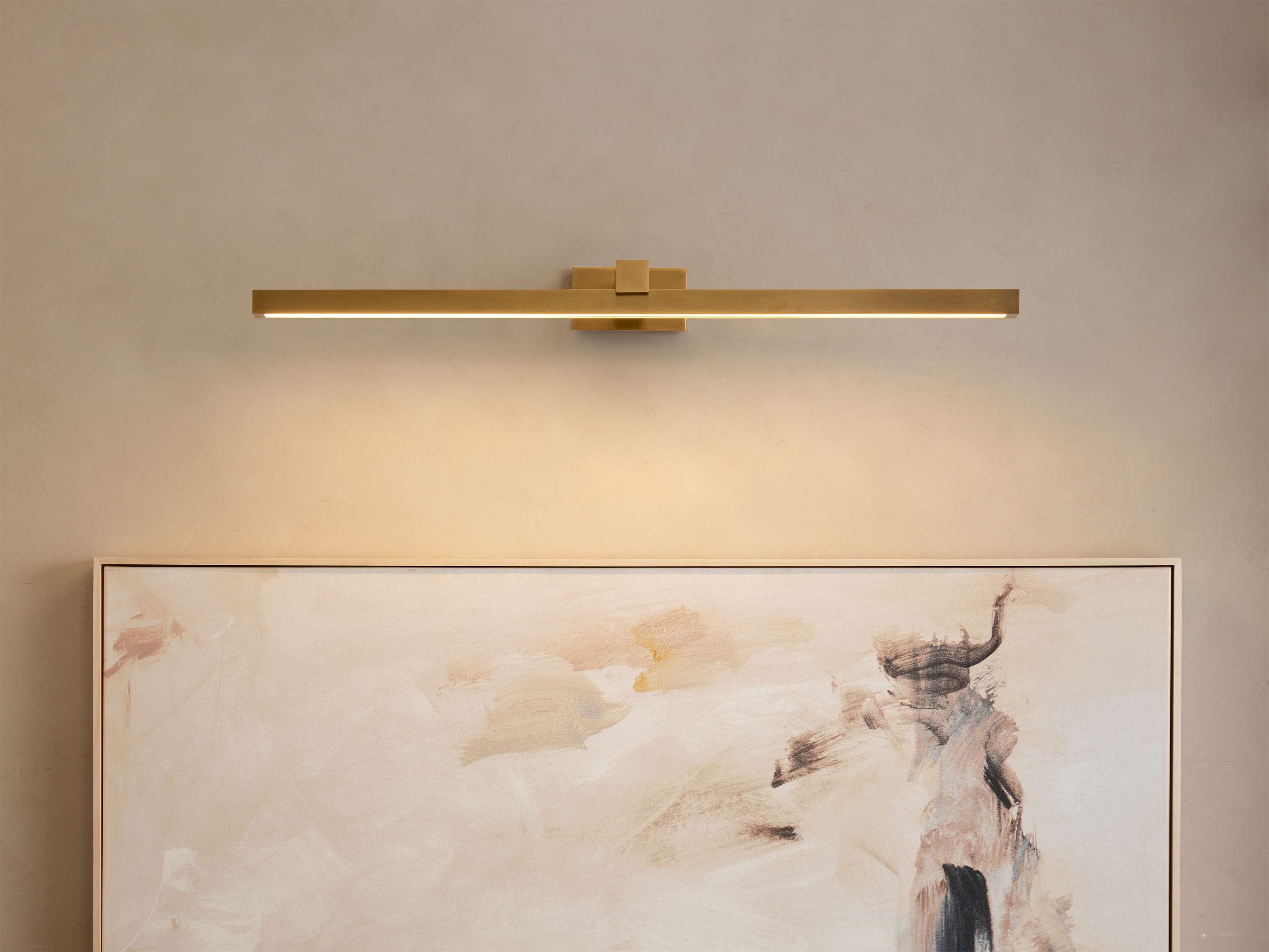 Corinth Picture Light Sconce