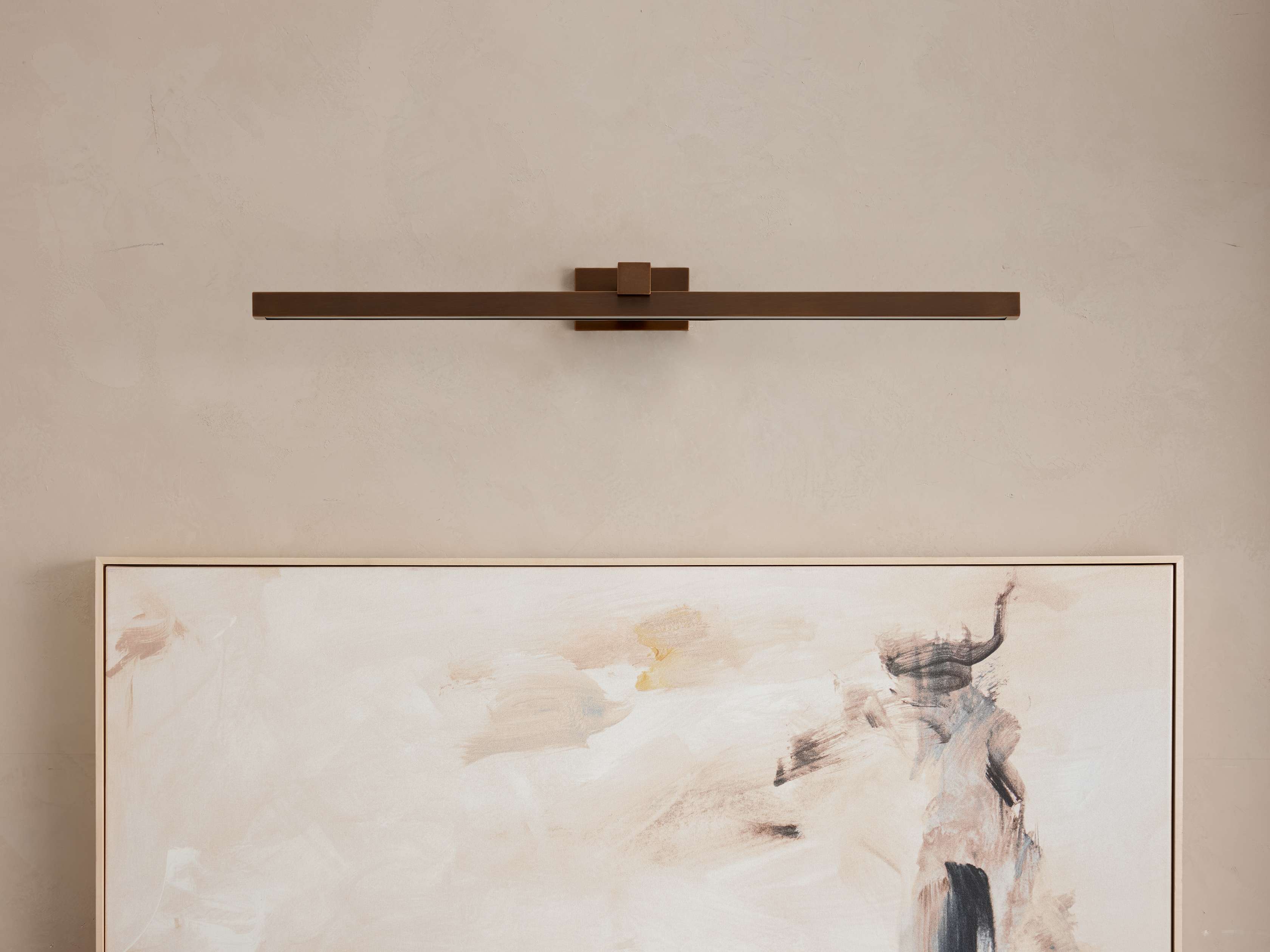 Corinth Picture Light Sconce