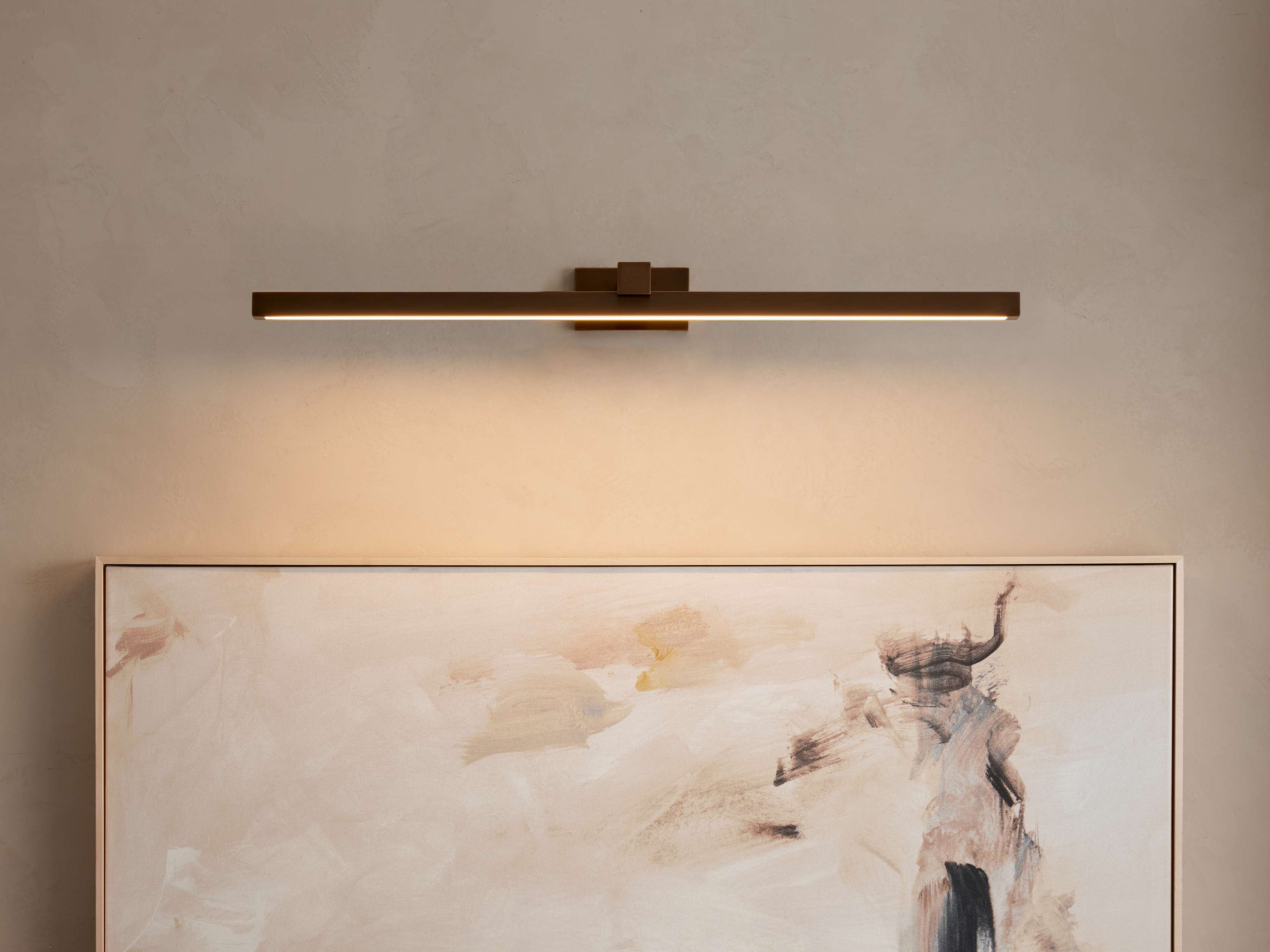 Corinth Picture Light Sconce