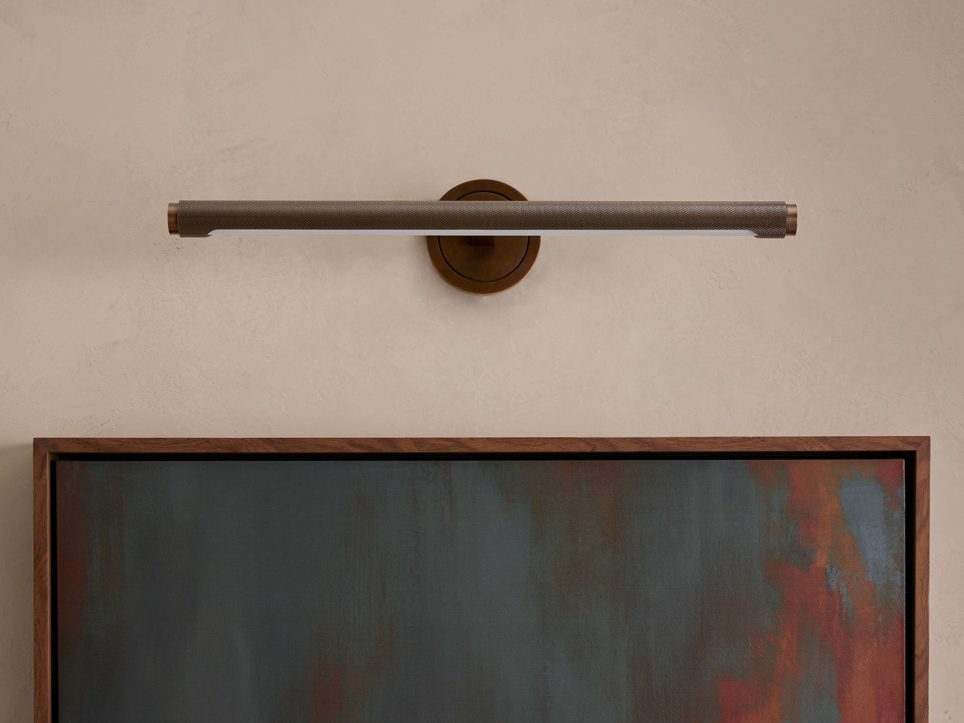 Monroe Picture Light Sconce