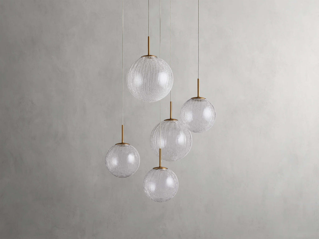 Casen Round Chandelier-Vancei