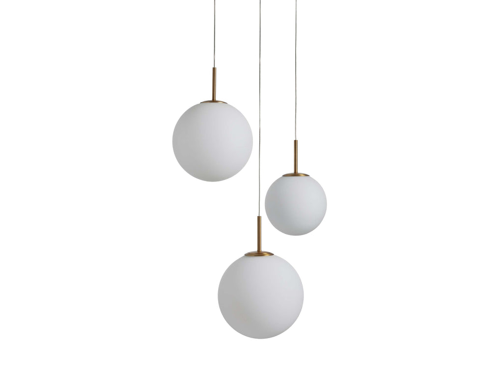 Casen Round Chandelier-Vancei