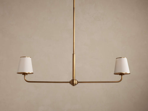 Adria 2-Light Chandelier