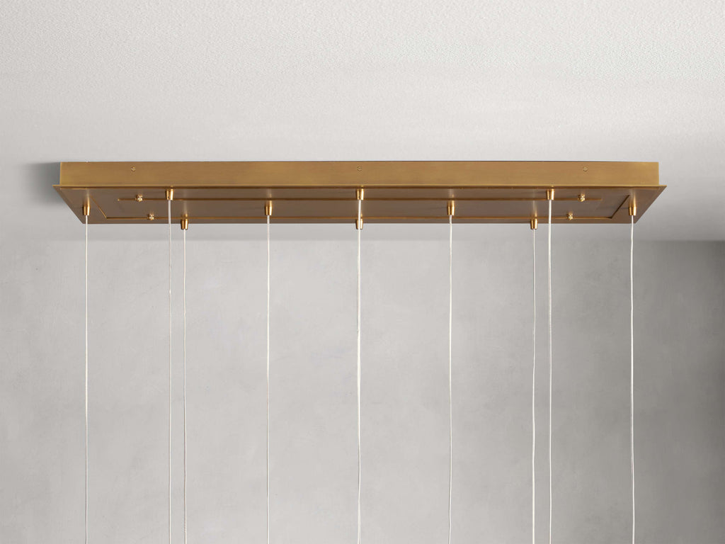 Casen Linear Chandelier-Vancei