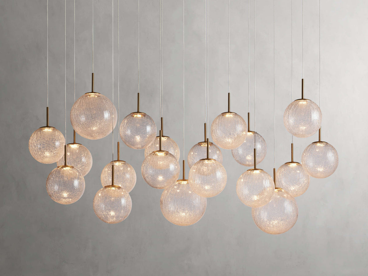 Casen Linear Chandelier-Vancei