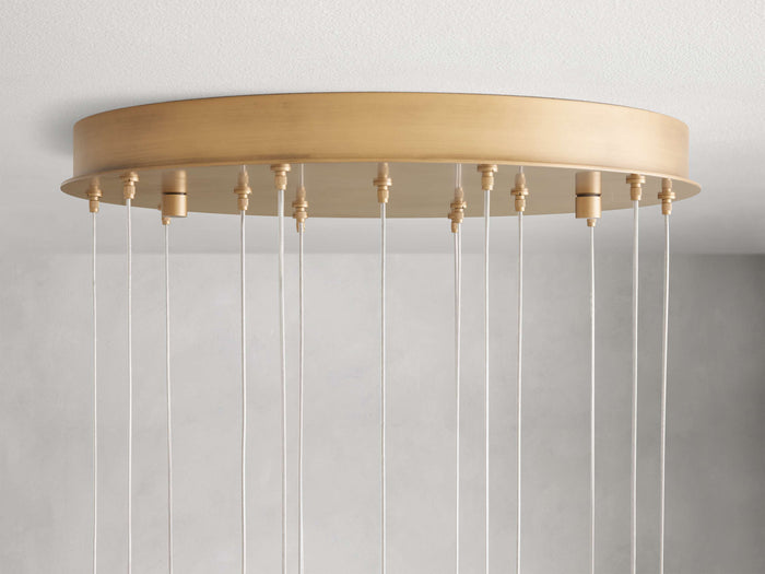 Arica Round Chandelier-Vancei