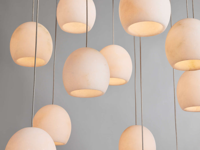 Arica Round Chandelier-Vancei