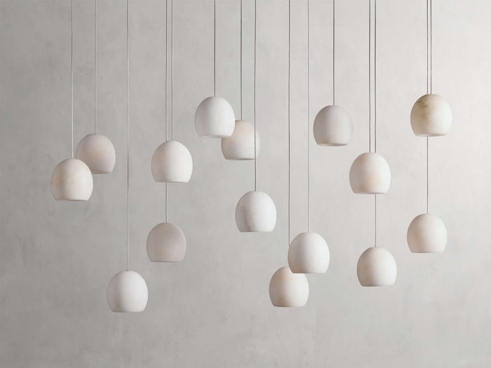 Arica Rectangular Chandelier-Vancei
