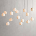 Arica Rectangular Chandelier-Vancei