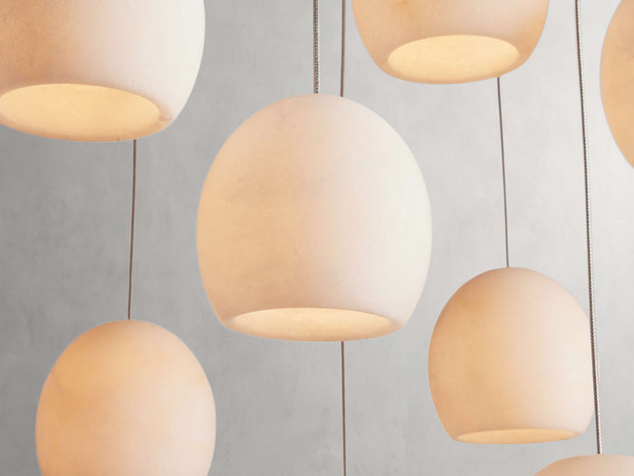 Arica Rectangular Chandelier-Vancei