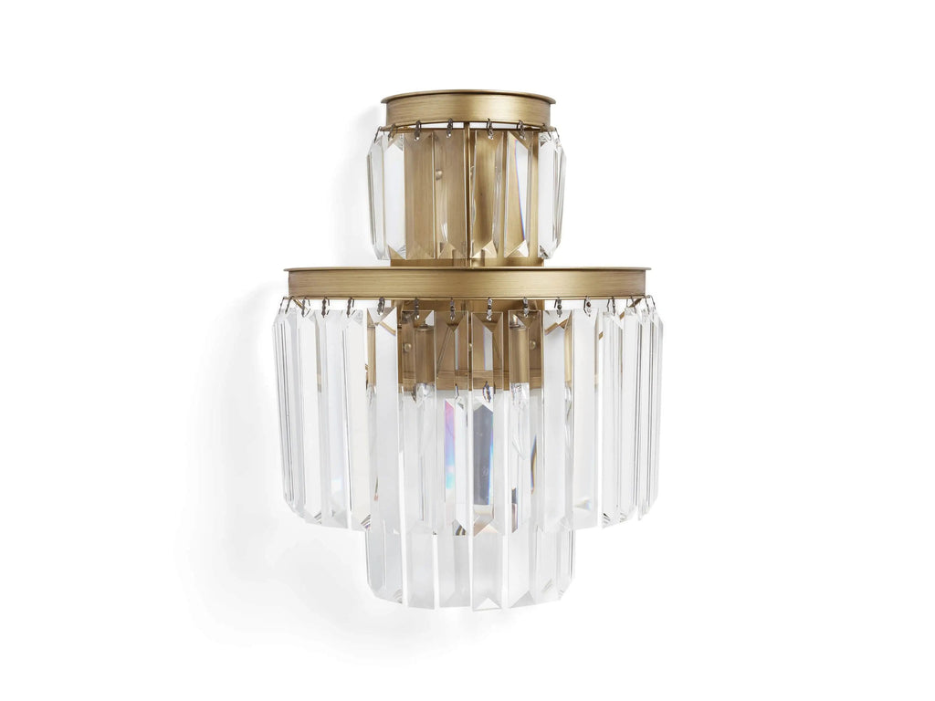 Leyland 3-Light Wall Sconce-Vancei