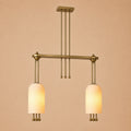 Aurora Porcelain 2-head Lantern