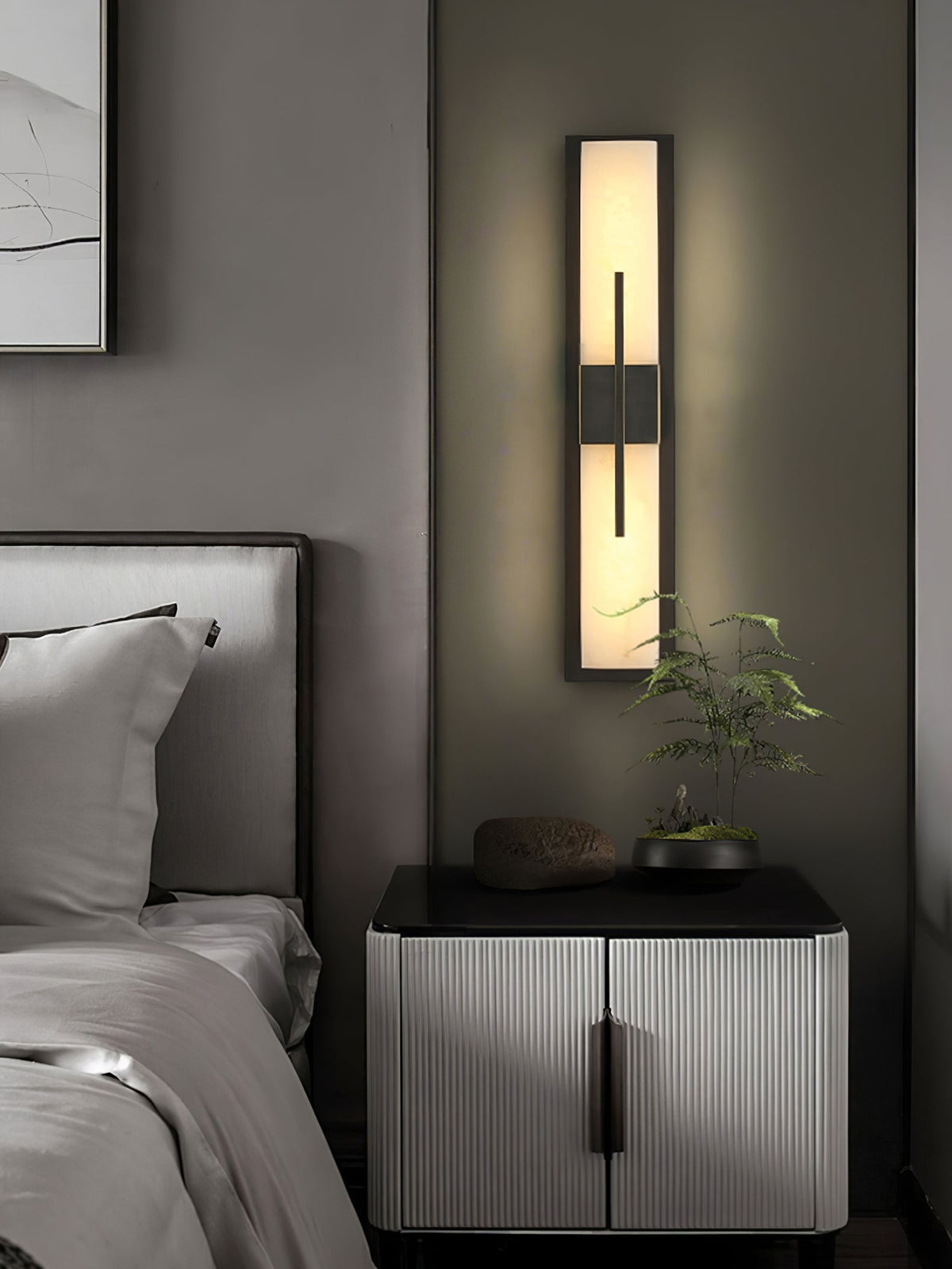 Axis Twin Sconce