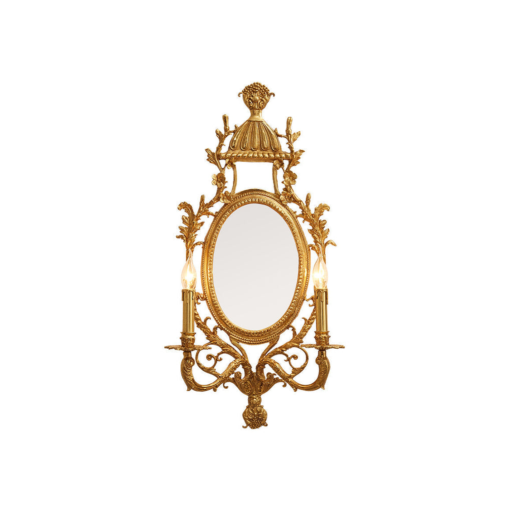 Lumetis Mirror Wall Lamp