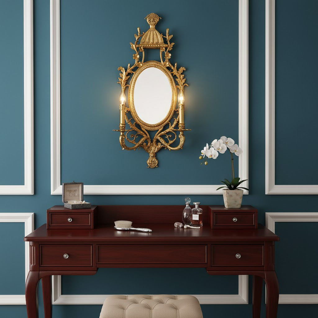 Lumetis Mirror Wall Lamp